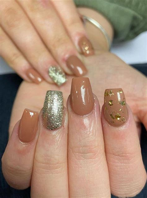 Brown Deet Nails: Unleash the Magic Within